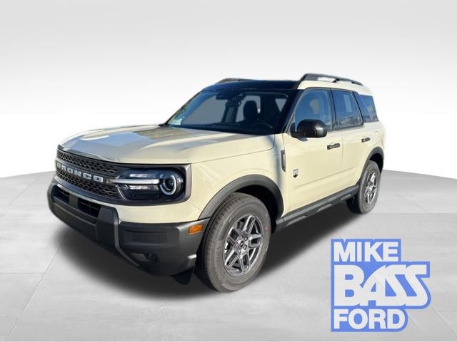 2025 Ford Bronco Sport Big Bend's photo