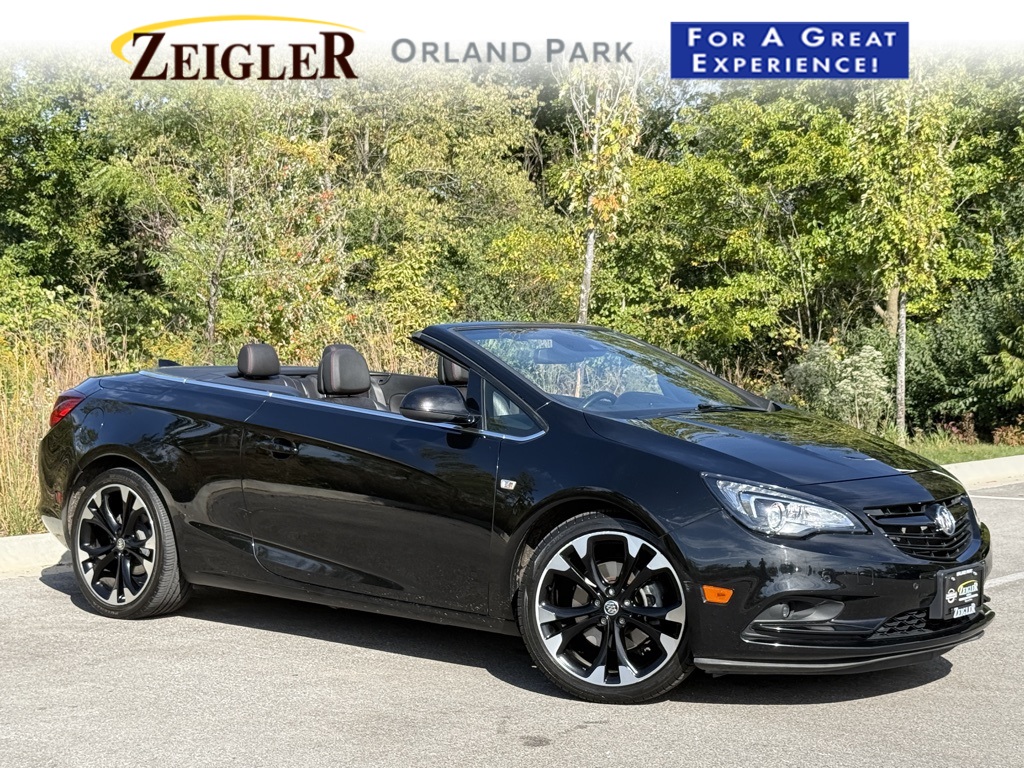 2019 Buick Cascada Sport Touring