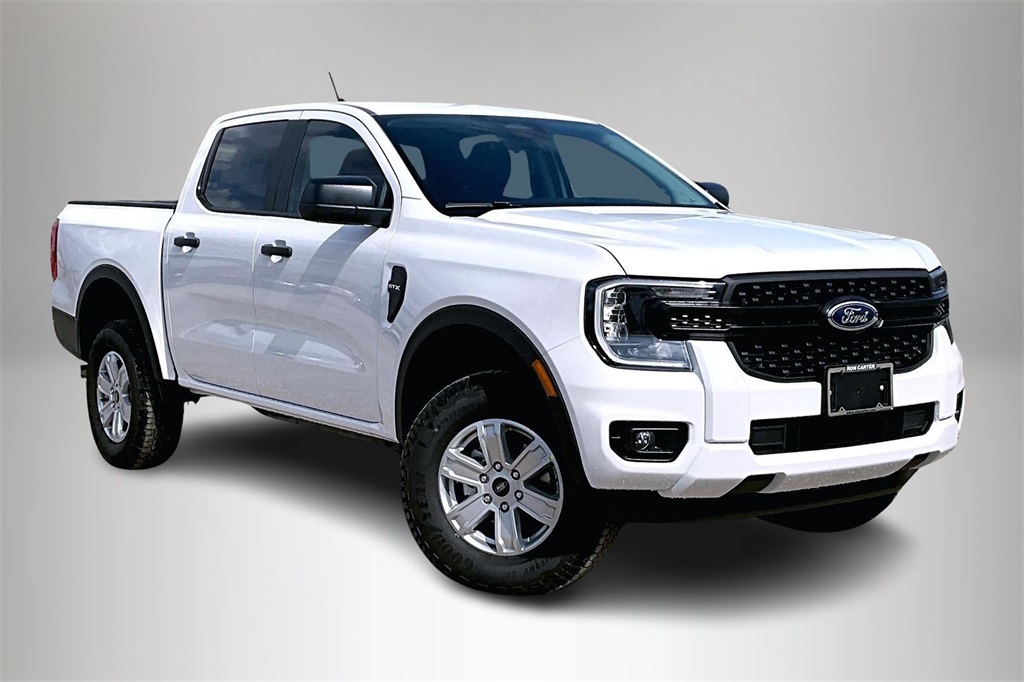 2025 Ford Ranger XL's photo