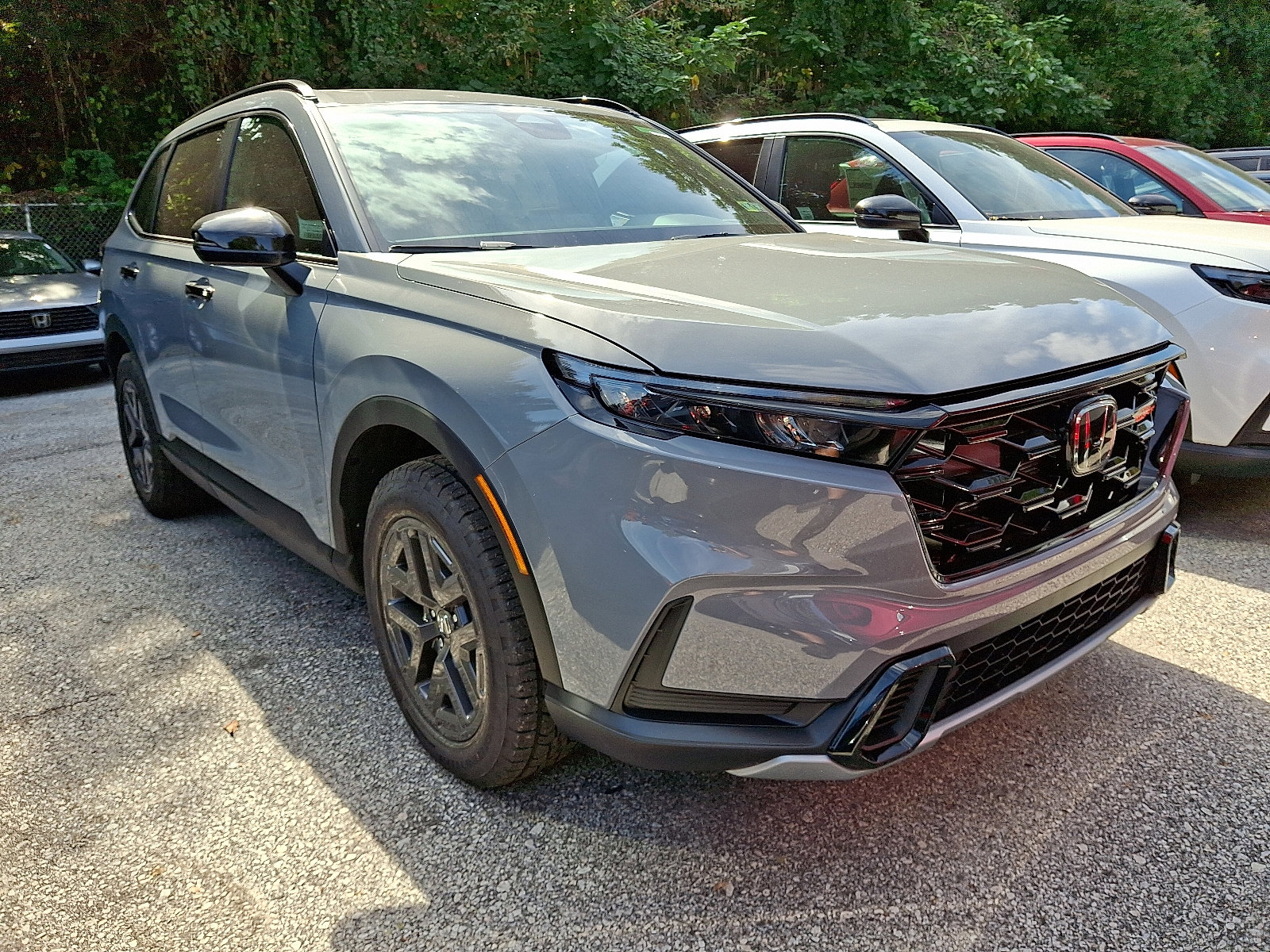 2026 Honda CR-V Hybrid photo 2