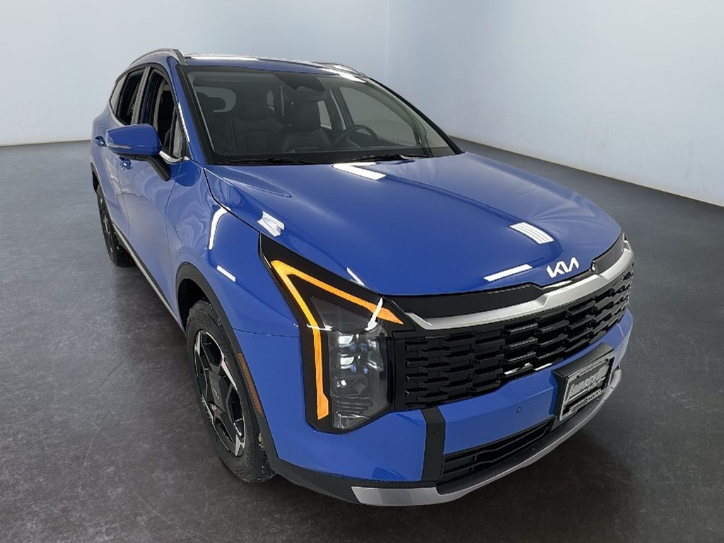 2026 Kia Sportage EX's photo