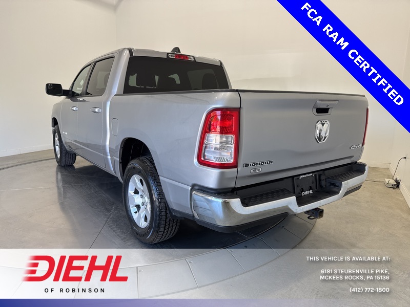 2022 Ram 1500 Big Horn Lone Star photo 3