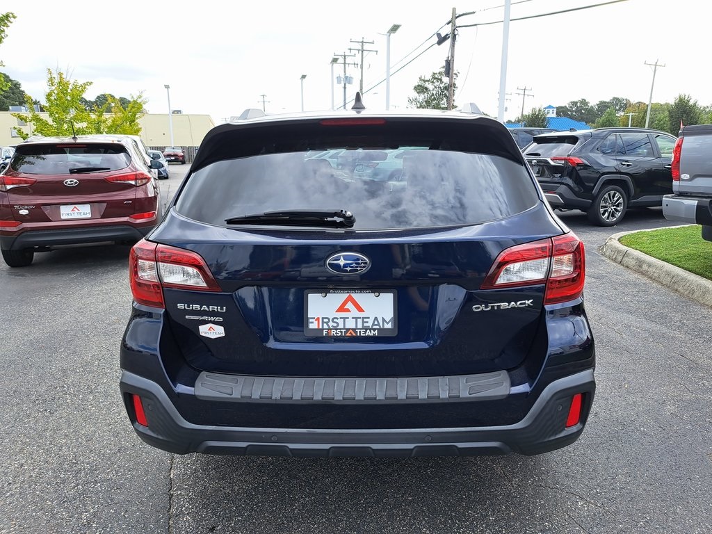 2018 Subaru Outback 2.5i photo 9