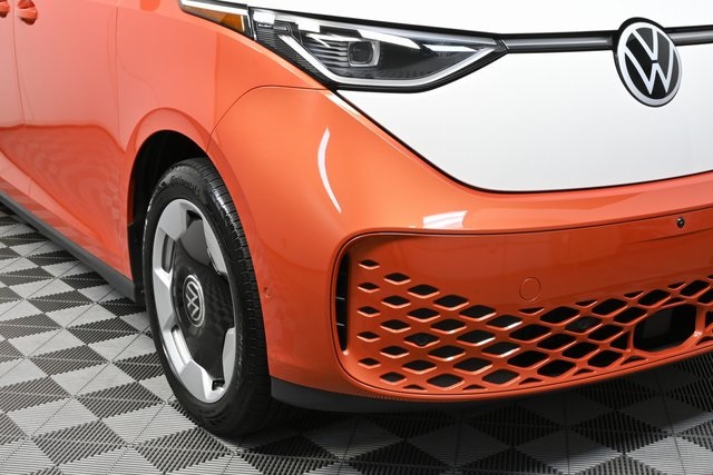 2025 Volkswagen ID. Buzz Pro Plus photo 29