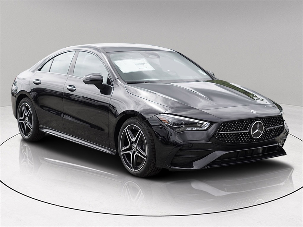 2026 Mercedes-Benz CLA CLA 250's photo