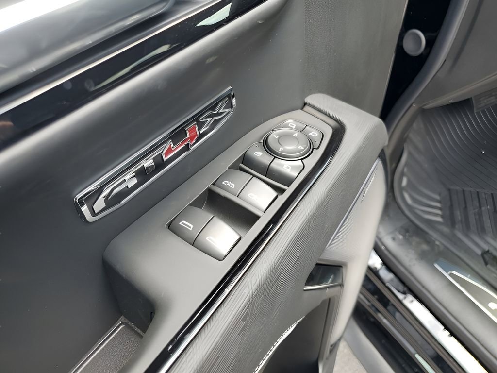 2025 Gmc Sierra 1500 AT4X photo 25