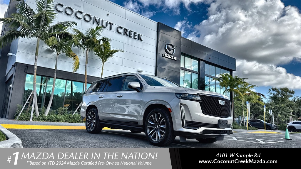 2021 Cadillac Escalade Sport Platinum's photo