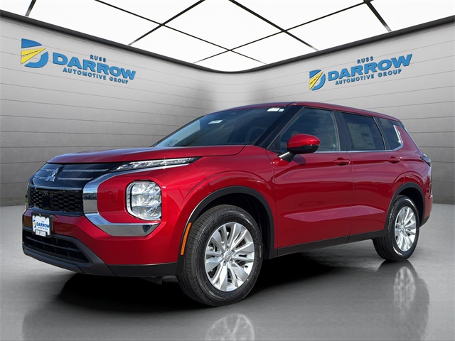 2025 Mitsubishi Outlander ES's photo