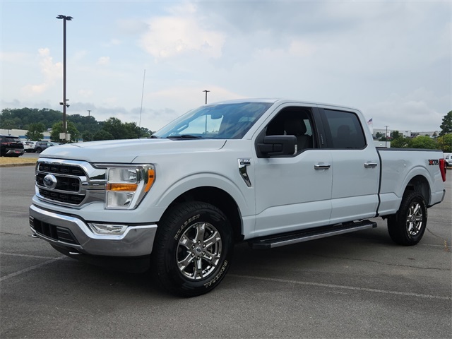 2021 Ford F-150 XLT photo 7