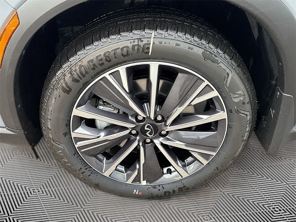 2026 Infiniti QX60 Luxe photo 33
