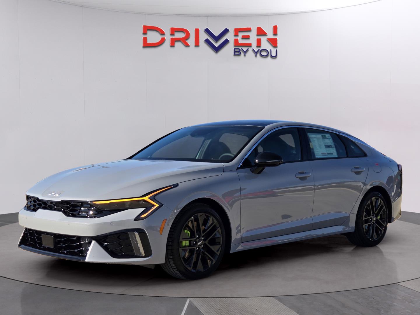 2026 Kia K5 GT's photo