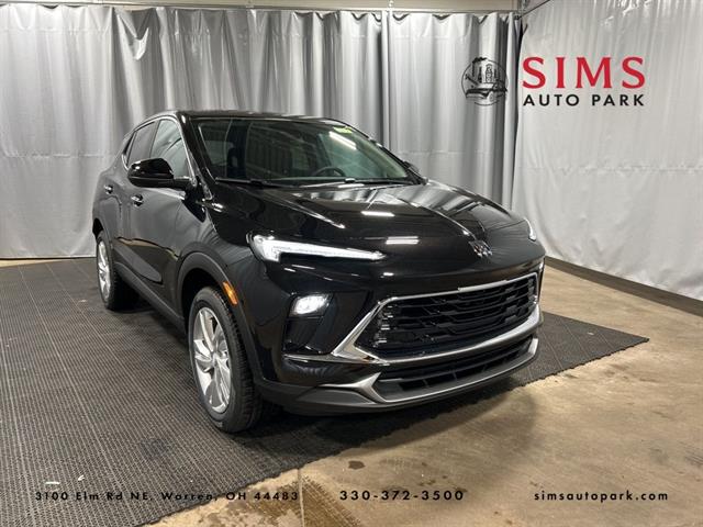 2026 Buick Encore GX Preferred's photo