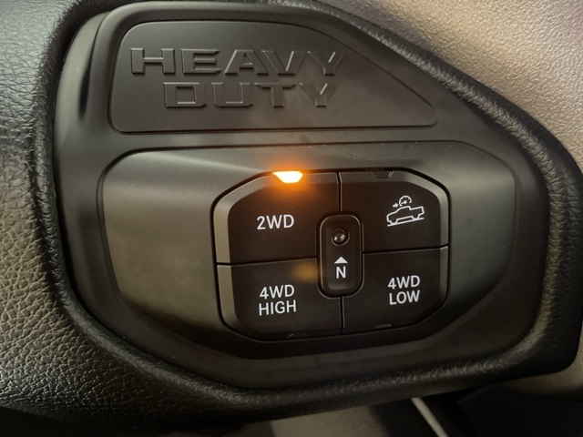 2025 Ram 2500 Big Horn photo 26