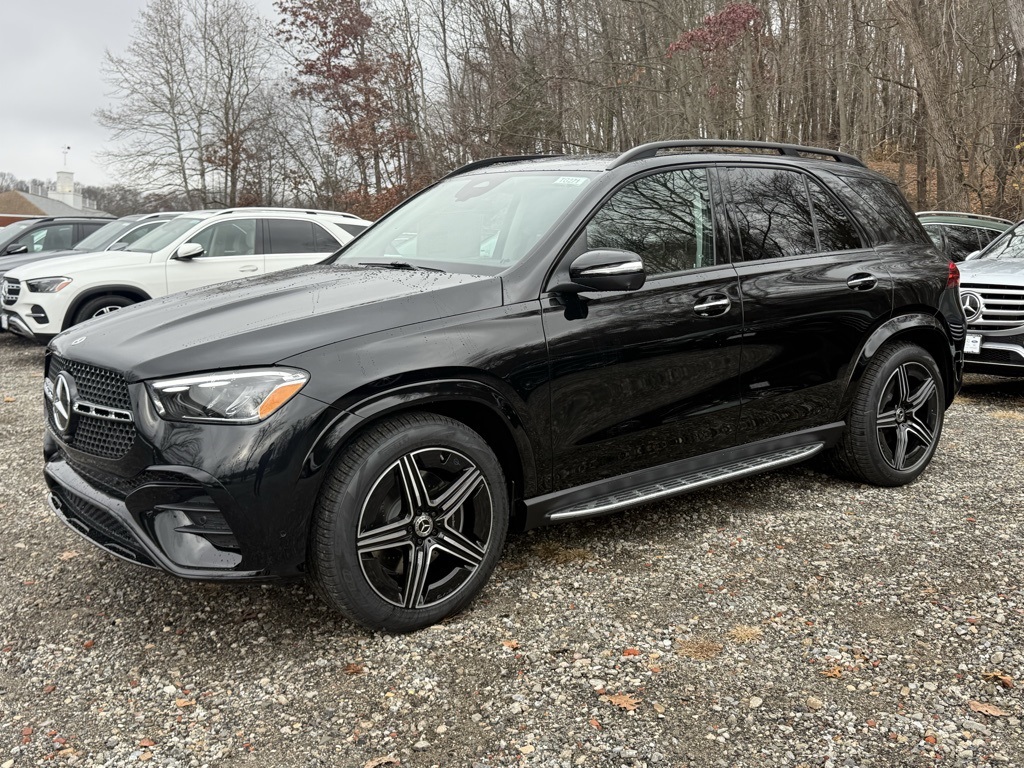2026 Mercedes Benz GLE 350 4MATIC photo 3
