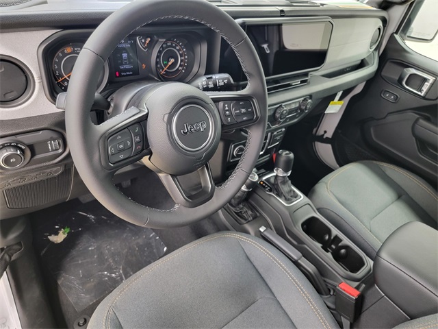 2025 Jeep Wrangler Sport S photo 12