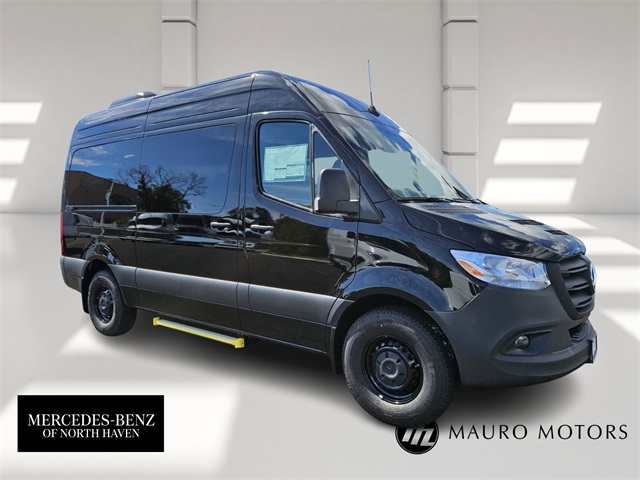 2025 Mercedes-Benz Sprinter Passenger Van Base's photo