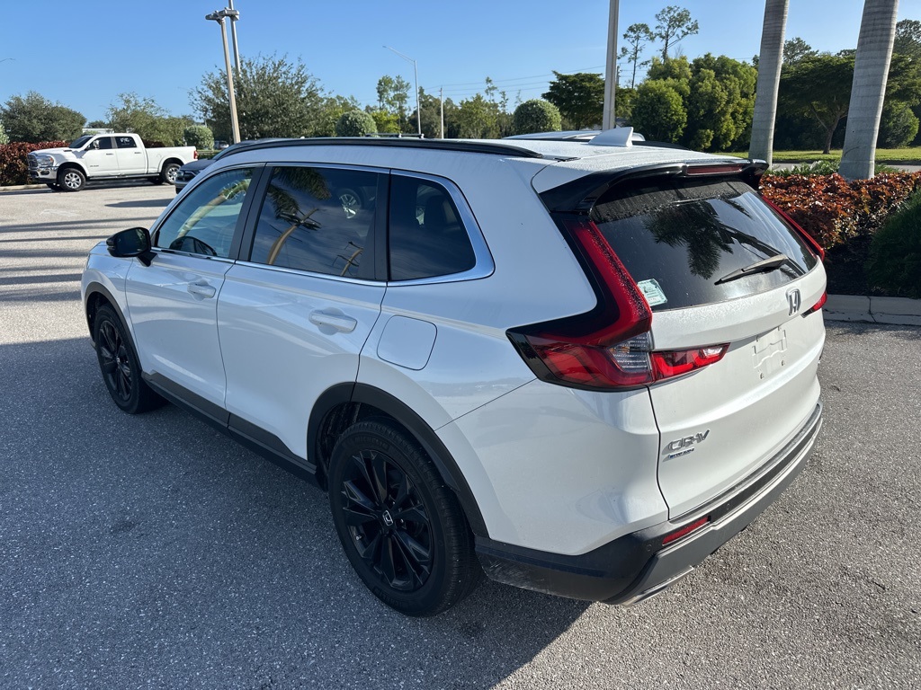 2024 Honda CR-V Sport Touring photo 6