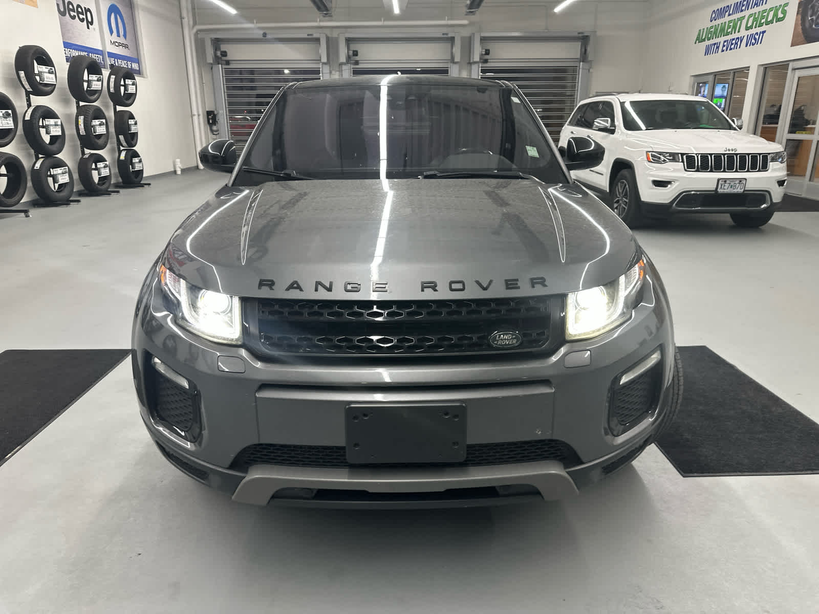 Used 2016 Land Rover Range Rover Evoque SE Premium with VIN SALVP2BGXGH150564 for sale in Kansas City