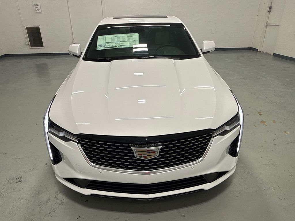 2026 Cadillac CT4 Premium Luxury photo 2