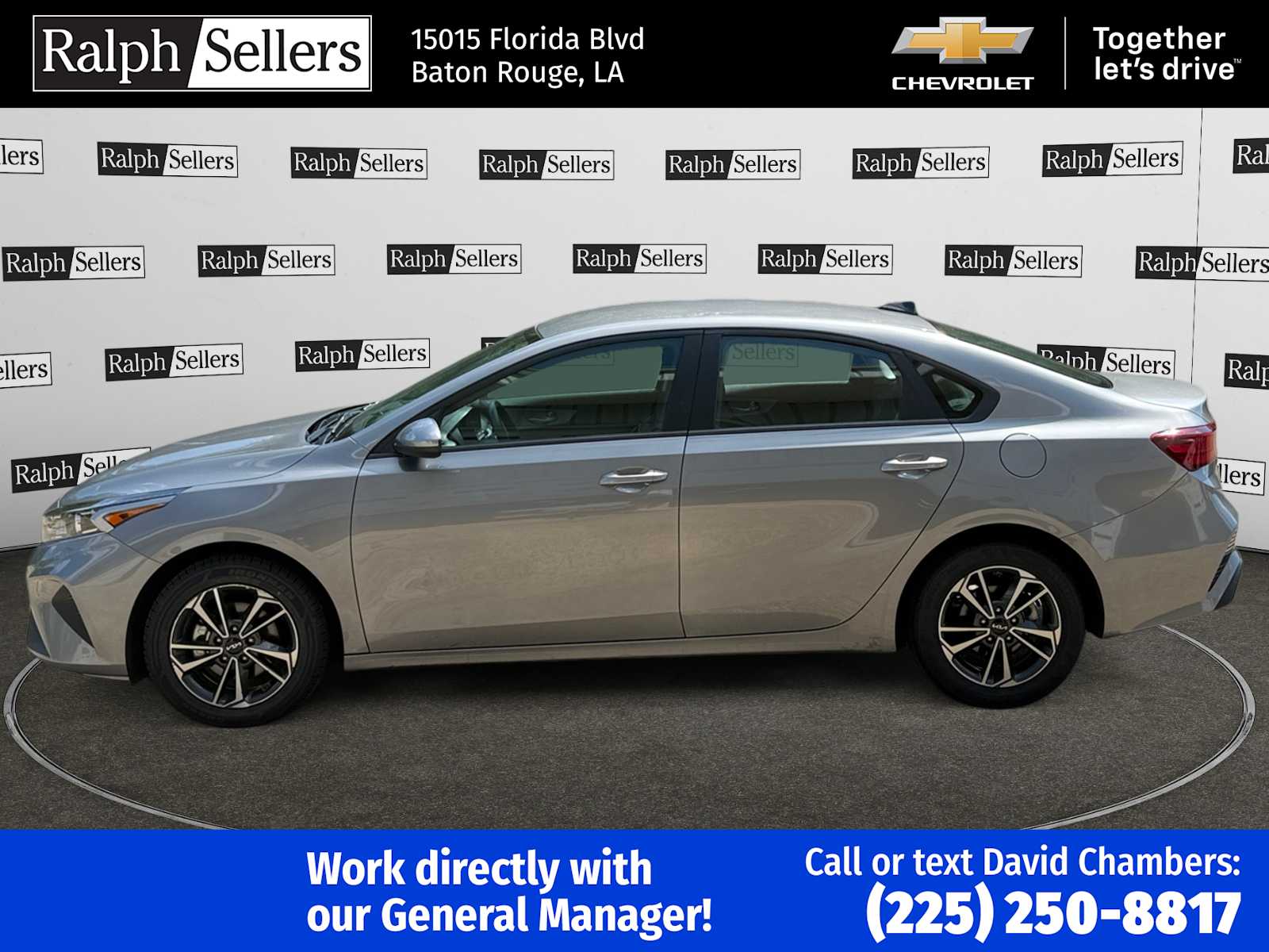 2024 Kia Forte LXS photo 3