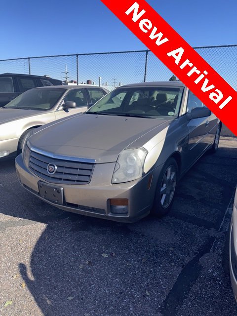 2005 Cadillac CTS Base's photo