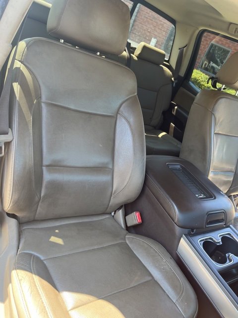 2018 Chevrolet Silverado 1500 LTZ photo 25