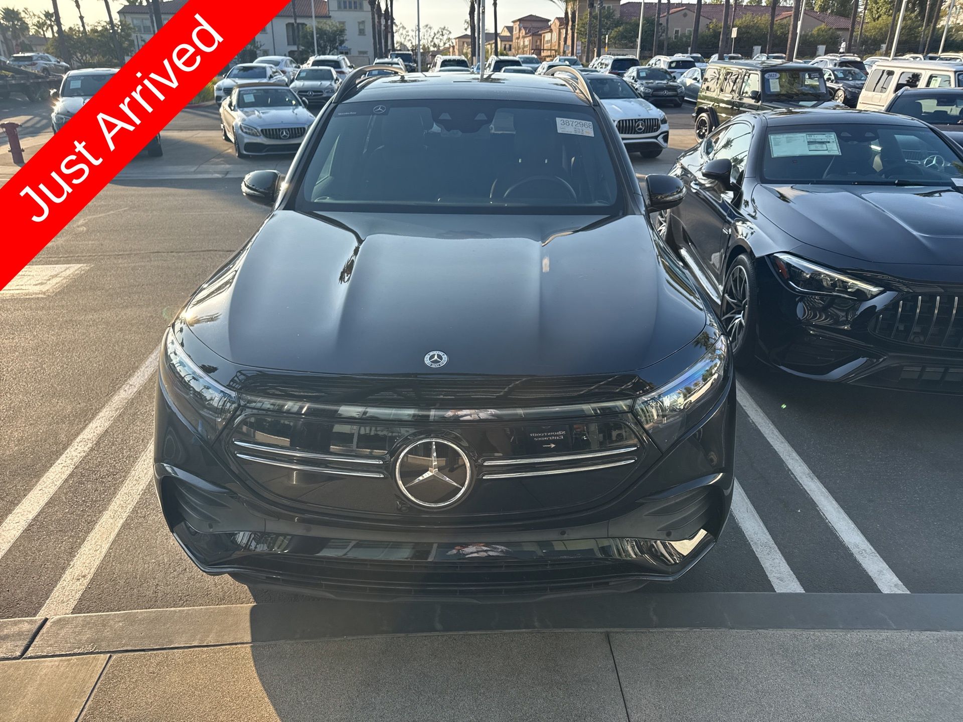 Used 2023 Mercedes-Benz EQB Base with VIN W1N9M0KB0PN068072 for sale in Lake Forest, CA