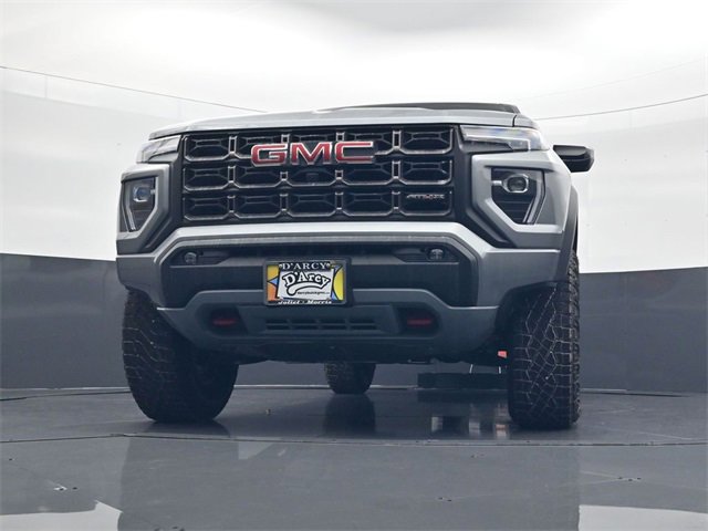 2026 Gmc Canyon AT4X photo 21