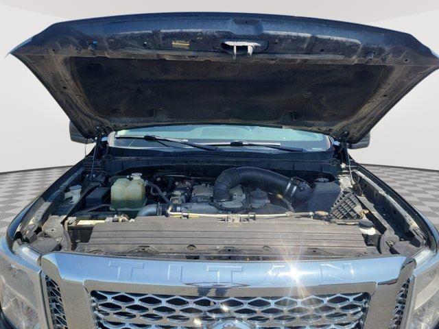 2017 Nissan Titan SV photo 15
