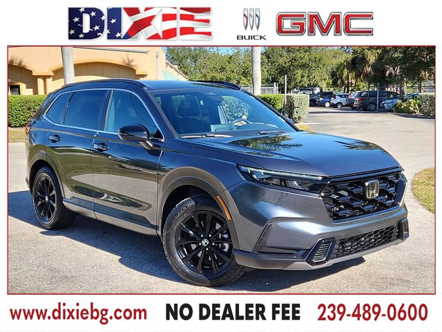 2024 Honda CR-V Sport's photo