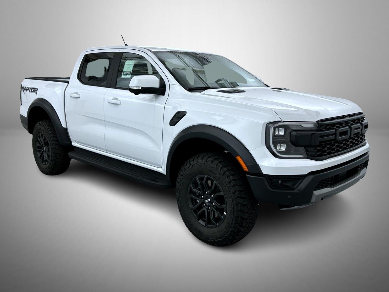 2025 Ford Ranger Raptor photo 3