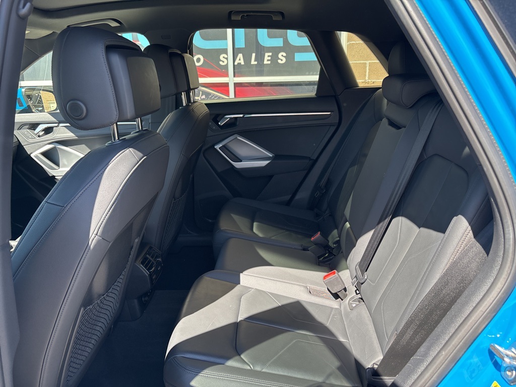 2022 Audi Q3 Premium photo 16