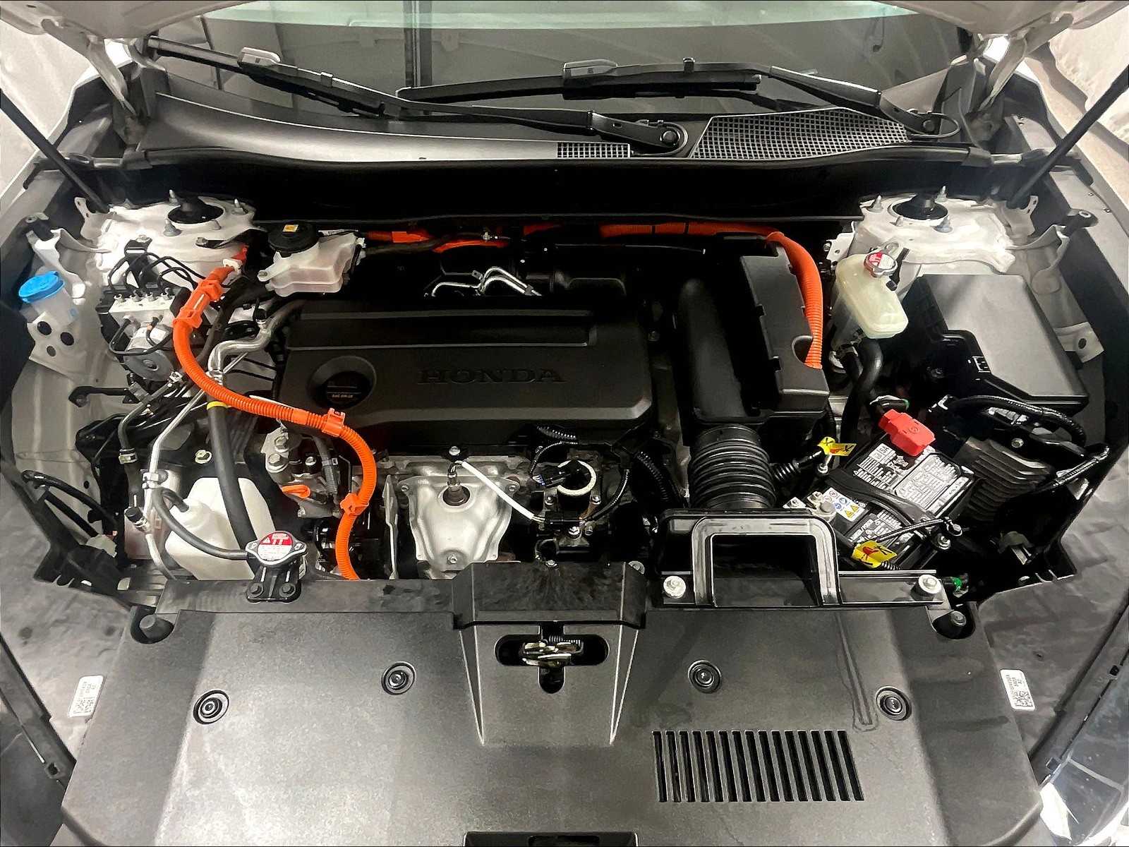 2025 Honda CR-V Hybrid Sport photo 27