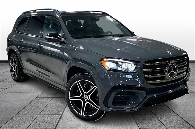 2026 Mercedes-Benz GLS Base's photo
