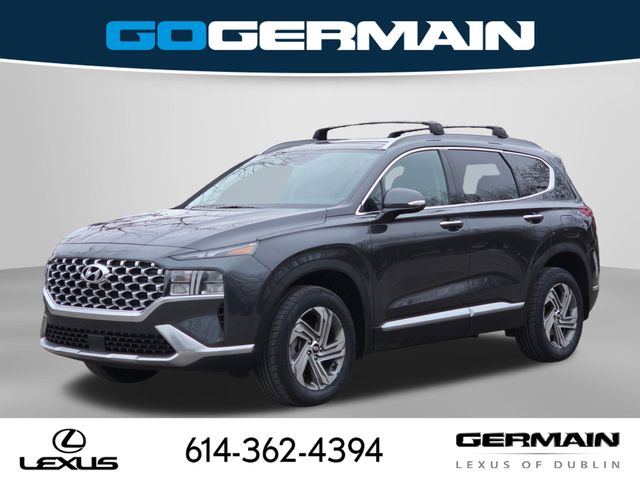 2022 Hyundai Santa Fe SEL's photo