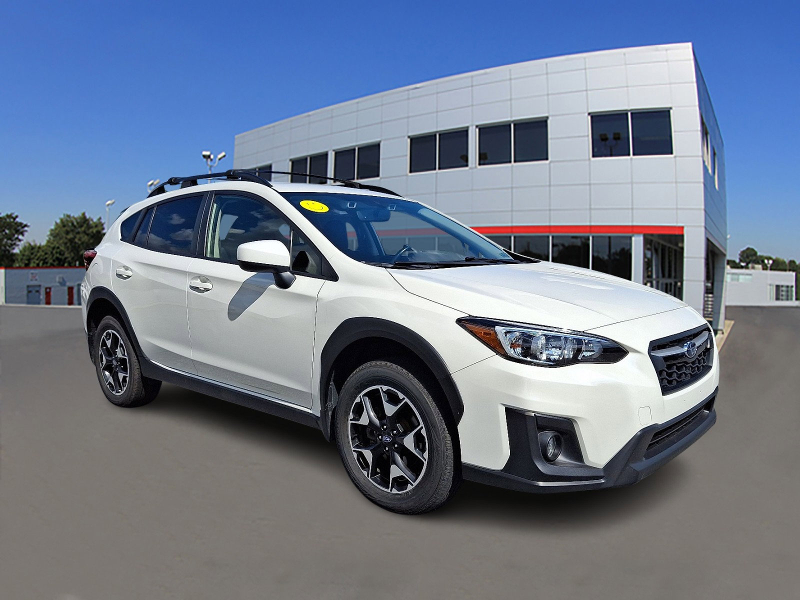 2019 Subaru Crosstrek 2.0i Premium
