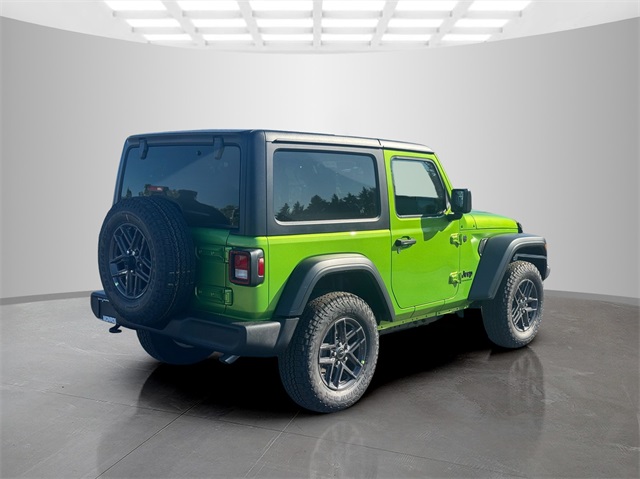 2025 Jeep Wrangler Sport S photo 7