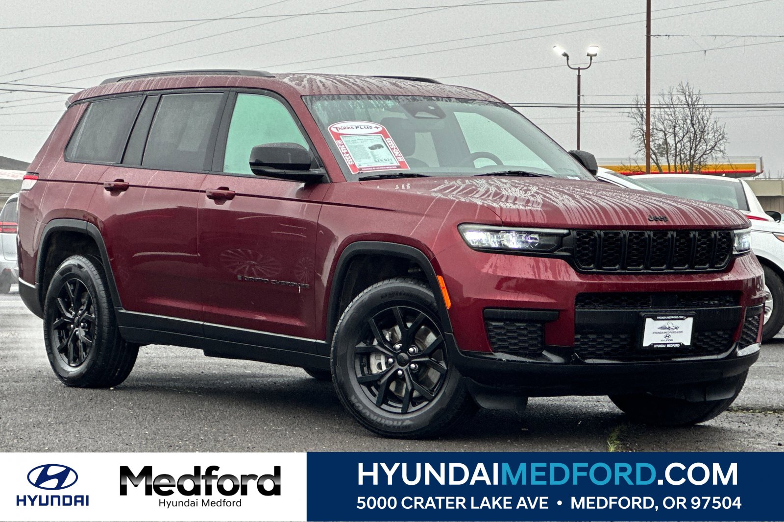 2024 Jeep Grand Cherokee L Altitude's photo