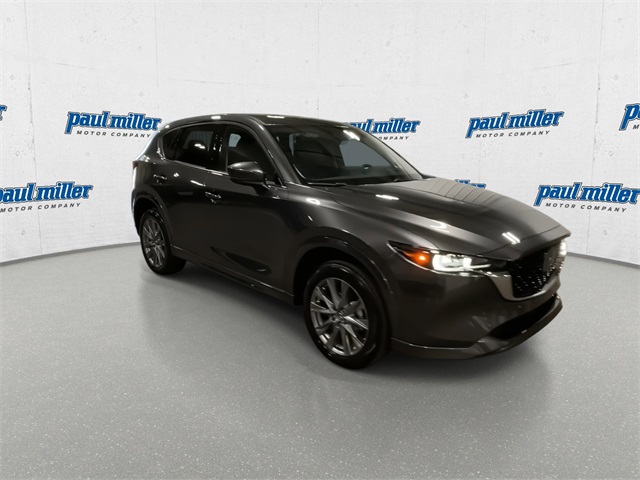 2025 Mazda CX-5 2.5 Premium Plus photo 2
