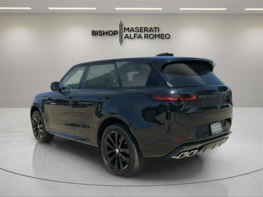 2023 Land Rover Range Rover Sport photo 3
