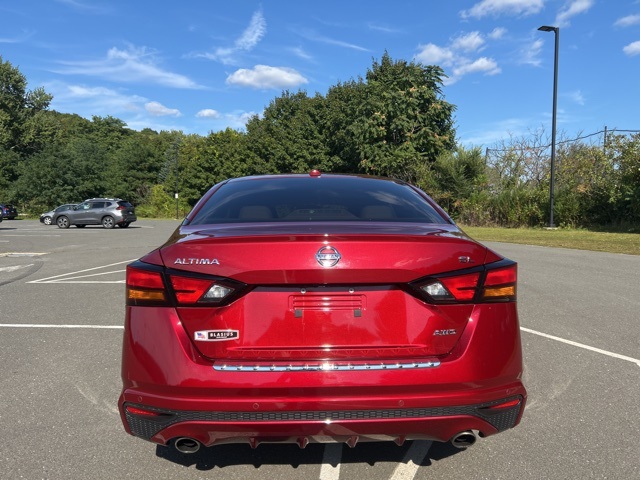 2022 Nissan Altima 2.5 SL photo 5