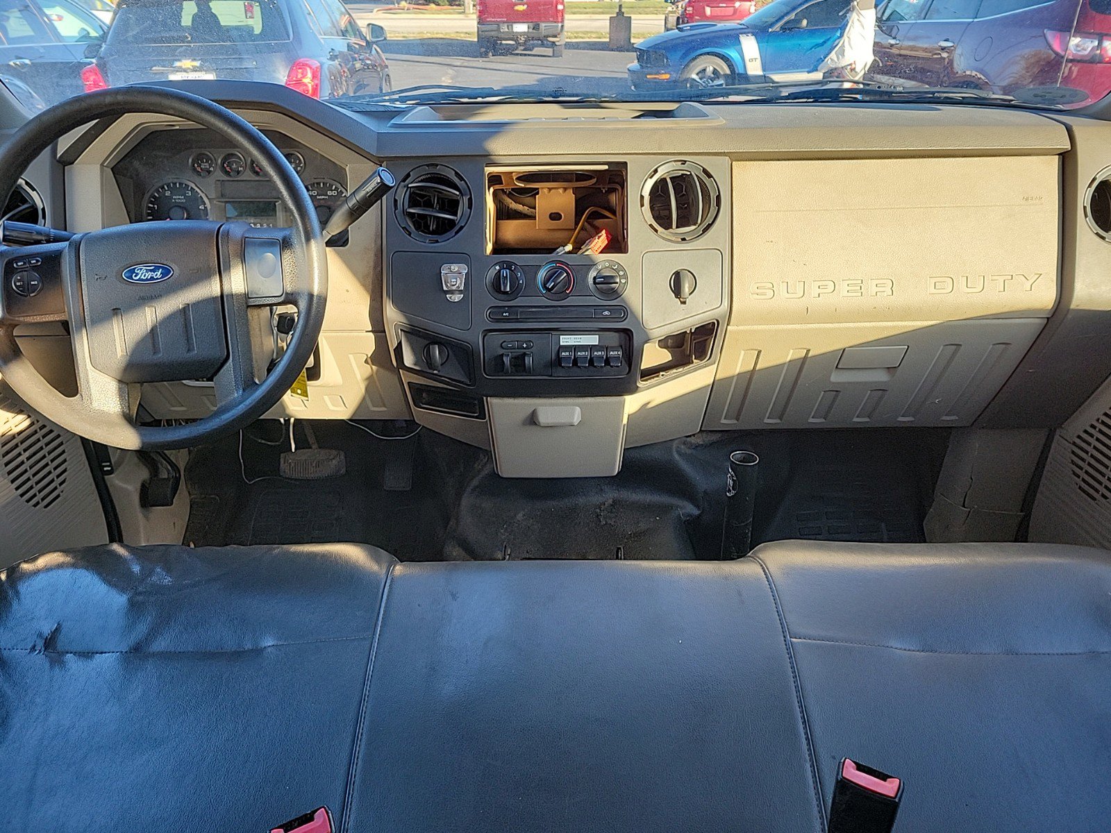 2009 Ford F-450 XL photo 9