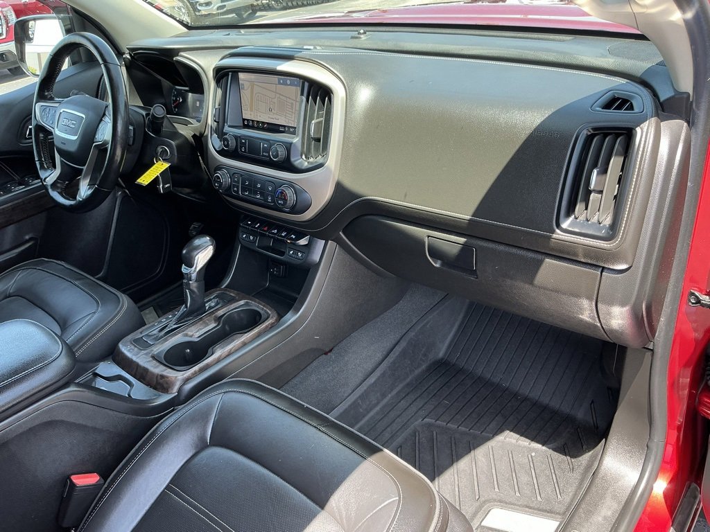 2022 Gmc Canyon Denali photo 31