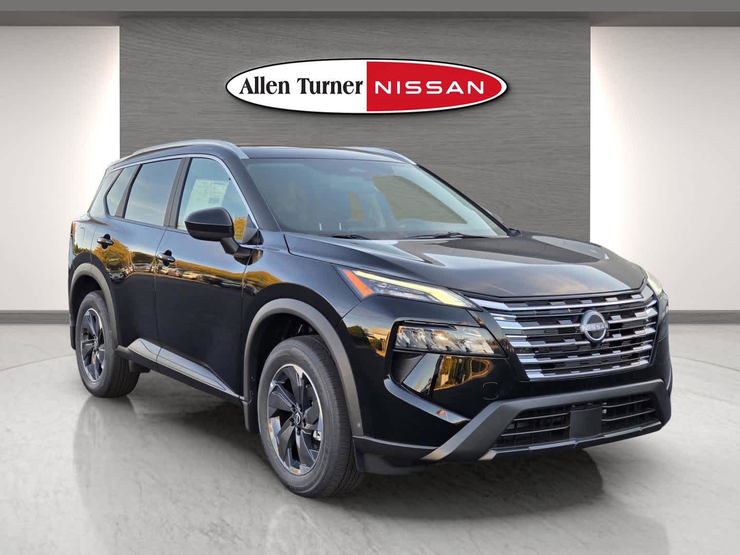 2026 Nissan Rogue SV's photo