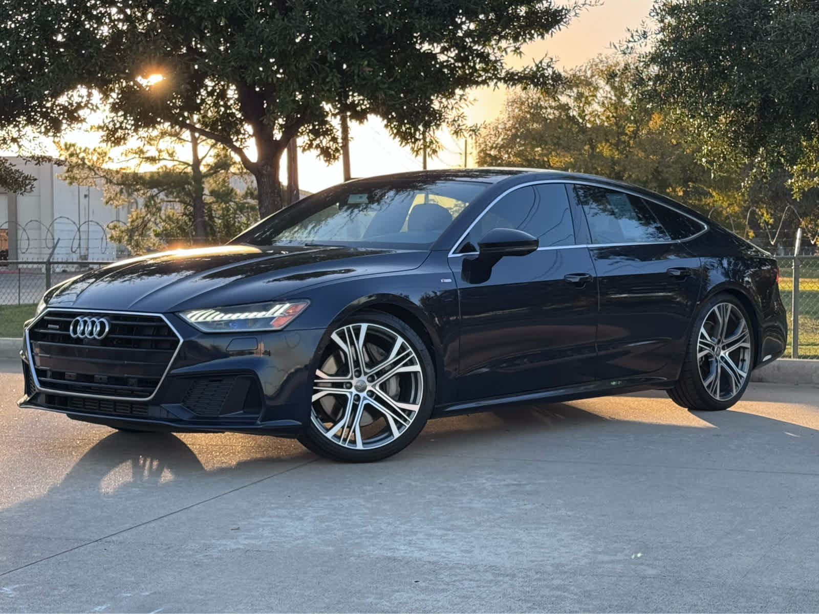 2019 Audi A7 Prestige's photo