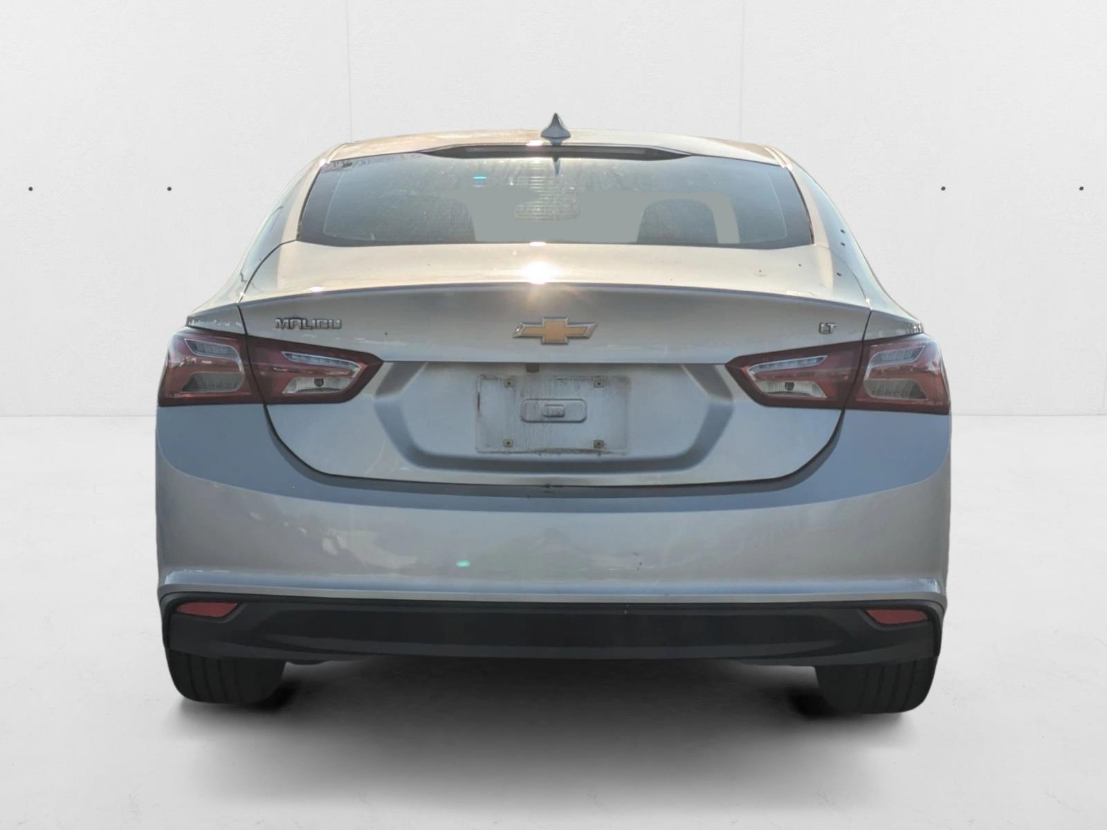 2019 Chevrolet Malibu Base photo 3