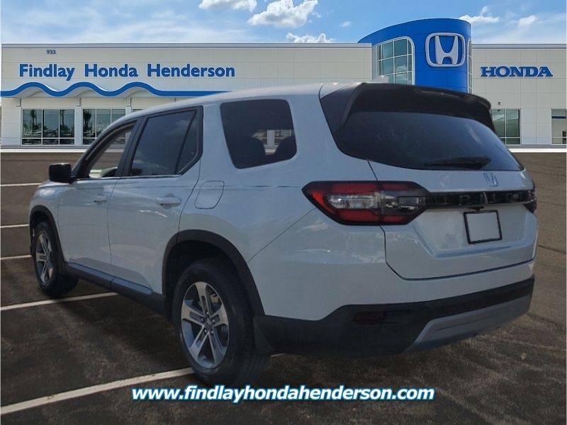 2025 Honda Pilot EX-L photo 3