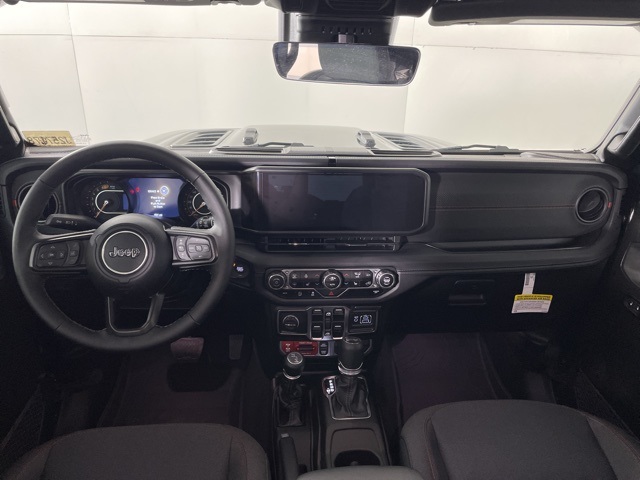 2025 Jeep Wrangler Rubicon Sport photo 33