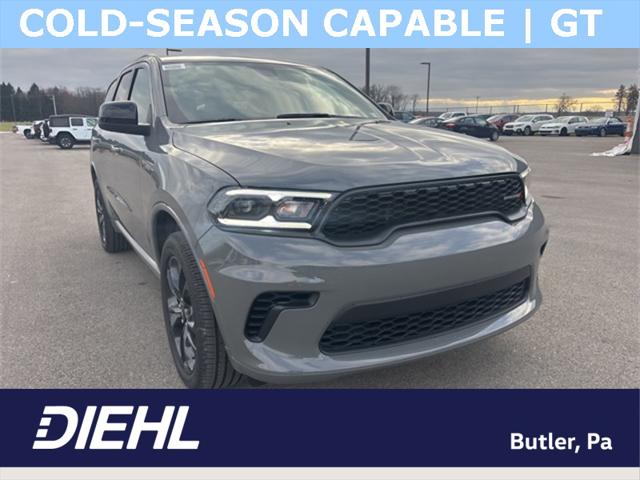 2026 Dodge Durango GT's photo