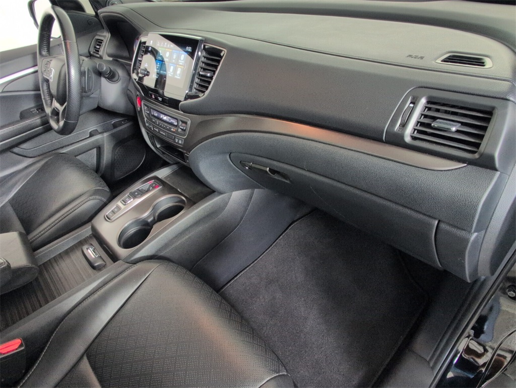 2020 Honda Passport EX-L photo 12